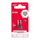 Купити Біта SHOCKWAVE MILWAUKEE, TX BO8, 25мм, (2шт). Офіційний магазин Мілвокі Україна, фірмова гарантія з доставкою по Украіні