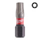 Купити Біта SHOCKWAVE MILWAUKEE, TX30, 25мм, (2шт). Офіційний магазин Мілвокі Україна, фірмова гарантія з доставкою по Украіні