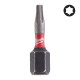 Купити Біта SHOCKWAVE MILWAUKEE, TX10, 25мм, (2шт). Офіційний магазин Мілвокі Україна, фірмова гарантія з доставкою по Украіні