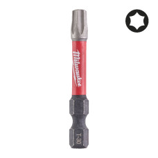 Купить Біта SHOCKWAVE MILWAUKEE, TX30, 50мм. Официальный магазин Милвоки Украина, фирменная гарантия с доставкой по Украине