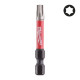 Купити Біта SHOCKWAVE MILWAUKEE, TX30, 50мм, (10шт), пластикова коробка. Офіційний магазин Мілвокі Україна, фірмова гарантія з доставкою по Украіні