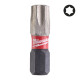 Купити Біта SHOCKWAVE MILWAUKEE, TX40, 25мм, (2шт). Офіційний магазин Мілвокі Україна, фірмова гарантія з доставкою по Украіні
