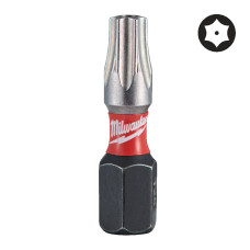 Купити Біта SHOCKWAVE MILWAUKEE, TX BO25, 25мм, (2шт). Офіційний магазин Мілвокі Україна, фірмова гарантія з доставкою по Украіні