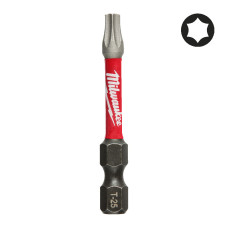 Купити Біта SHOCKWAVE MILWAUKEE, TX25, 50мм. Офіційний магазин Мілвокі Україна, фірмова гарантія з доставкою по Украіні