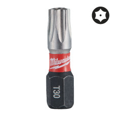 Купити Біта SHOCKWAVE MILWAUKEE, TX BO30, 25мм, (2шт). Офіційний магазин Мілвокі Україна, фірмова гарантія з доставкою по Украіні