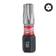 Купити Біта SHOCKWAVE MILWAUKEE, TX BO30, 25мм, (2шт). Офіційний магазин Мілвокі Україна, фірмова гарантія з доставкою по Украіні