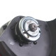 Купити Шлифмашина угловая MILWAUKEE. AGV 13-125 XSPDEB KIT, 1250Вт, діаметр 125мм (захисний кожух, антивібраційна рукоять, опорна та притискна гайки, ключ, картонне пакування). Офіційний магазин Мілвокі Україна, фірмова гарантія з доставкою по Украіні