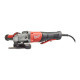 Купити Шлифмашина угловая MILWAUKEE. AGV 13-125 XSPDEB KIT, 1250Вт, діаметр 125мм (захисний кожух, антивібраційна рукоять, опорна та притискна гайки, ключ, картонне пакування). Офіційний магазин Мілвокі Україна, фірмова гарантія з доставкою по Украіні