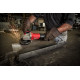 Купити Шліфмашина кутова MILWAUKEE, AGV 13-125 XSPDEB, 1250Вт, Ø125мм (захисний кожух, антивібраційна рукоять, опорна та притискна гайки, ключ, картонне пакування). Офіційний магазин Мілвокі Україна, фірмова гарантія з доставкою по Украіні
