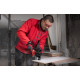 Купити Шліфмашина кутова MILWAUKEE, AG 800-115 E D-SET, 800Вт,  діаметр 115мм (диск, захисний кожух, бічна рукоять, опорна та притискна гайки, ключ, кейс). Офіційний магазин Мілвокі Україна, фірмова гарантія з доставкою по Украіні