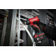 Купити Термоповітродувка акумуляторна MILWAUKEE, M18 BHG-502C (зарядний пристрій M12-18 FC, 2 акумулятори М18 В5 5Аг, аксесуари, кейс). Офіційний магазин Мілвокі Україна, фірмова гарантія з доставкою по Украіні