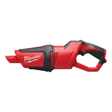 Купити Пилосос акумуляторний MILWAUKEE, M12 HV-0 (каркас, насадка діаметром 32мм універсальна, 3 універсальні аксесуари. картонне пакування). Офіційний магазин Мілвокі Україна, фірмова гарантія з доставкою по Украіні