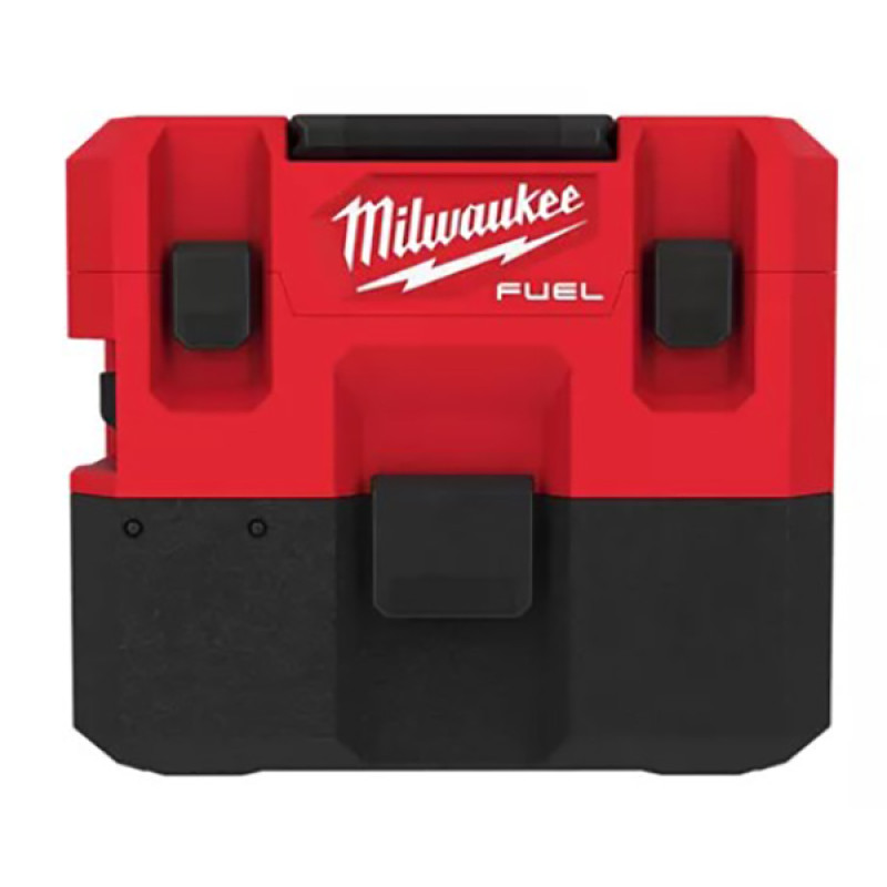 Купити Пилосос акумуляторний MILWAUKEE, M12 FVCL-0, для рідини та сухого сміття (каркас, аксесуари, картонне пакування). Офіційний магазин Мілвокі Україна, фірмова гарантія з доставкою по Украіні