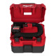 Купити Пилосос акумуляторний MILWAUKEE, M12 FVCL-0, для рідини та сухого сміття (каркас, аксесуари, картонне пакування). Офіційний магазин Мілвокі Україна, фірмова гарантія з доставкою по Украіні