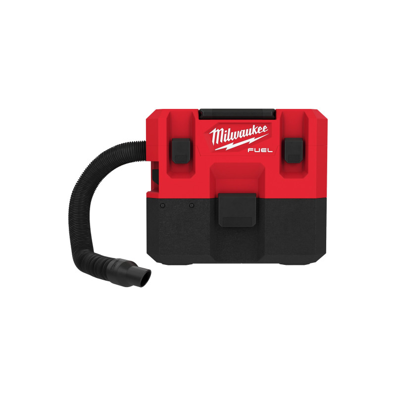 Купити Пилосос акумуляторний MILWAUKEE, M12 FVCL-0, для рідини та сухого сміття (каркас, аксесуари, картонне пакування). Офіційний магазин Мілвокі Україна, фірмова гарантія з доставкою по Украіні
