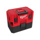 Купити Пилосос акумуляторний MILWAUKEE, M12 FVCL-0, для рідини та сухого сміття (каркас, аксесуари, картонне пакування). Офіційний магазин Мілвокі Україна, фірмова гарантія з доставкою по Украіні