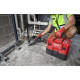 Купити Пилосос акумуляторний MILWAUKEE, M12 FVCL-0, для рідини та сухого сміття (каркас, аксесуари, картонне пакування). Офіційний магазин Мілвокі Україна, фірмова гарантія з доставкою по Украіні