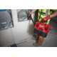 Купити Пилосос акумуляторний MILWAUKEE, M12 FVCL-0, для рідини та сухого сміття (каркас, аксесуари, картонне пакування). Офіційний магазин Мілвокі Україна, фірмова гарантія з доставкою по Украіні