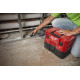 Купити Пилосос акумуляторний MILWAUKEE, M12 FVCL-0, для рідини та сухого сміття (каркас, аксесуари, картонне пакування). Офіційний магазин Мілвокі Україна, фірмова гарантія з доставкою по Украіні