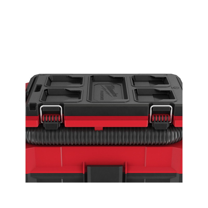Купити Пилосос акумуляторний PACKOUT MILWAUKEE, M18 FPOVCL-0. Офіційний магазин Мілвокі Україна, фірмова гарантія з доставкою по Украіні