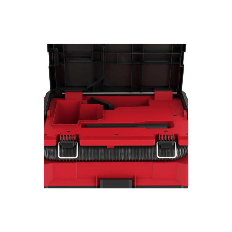 Купити Пилосос акумуляторний PACKOUT MILWAUKEE, M18 FPOVCL-0. Офіційний магазин Мілвокі Україна, фірмова гарантія з доставкою по Украіні