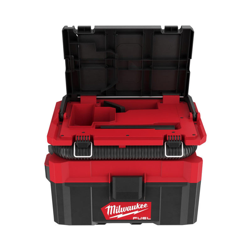 Купити Пилосос акумуляторний PACKOUT MILWAUKEE, M18 FPOVCL-0. Офіційний магазин Мілвокі Україна, фірмова гарантія з доставкою по Украіні