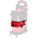 Купити Пилосос акумуляторний NEXUS PACKOUT MILWAUKEE, M18 F2VC23LG2-0, 26л L-класс з насадками. Офіційний магазин Мілвокі Україна, фірмова гарантія з доставкою по Украіні