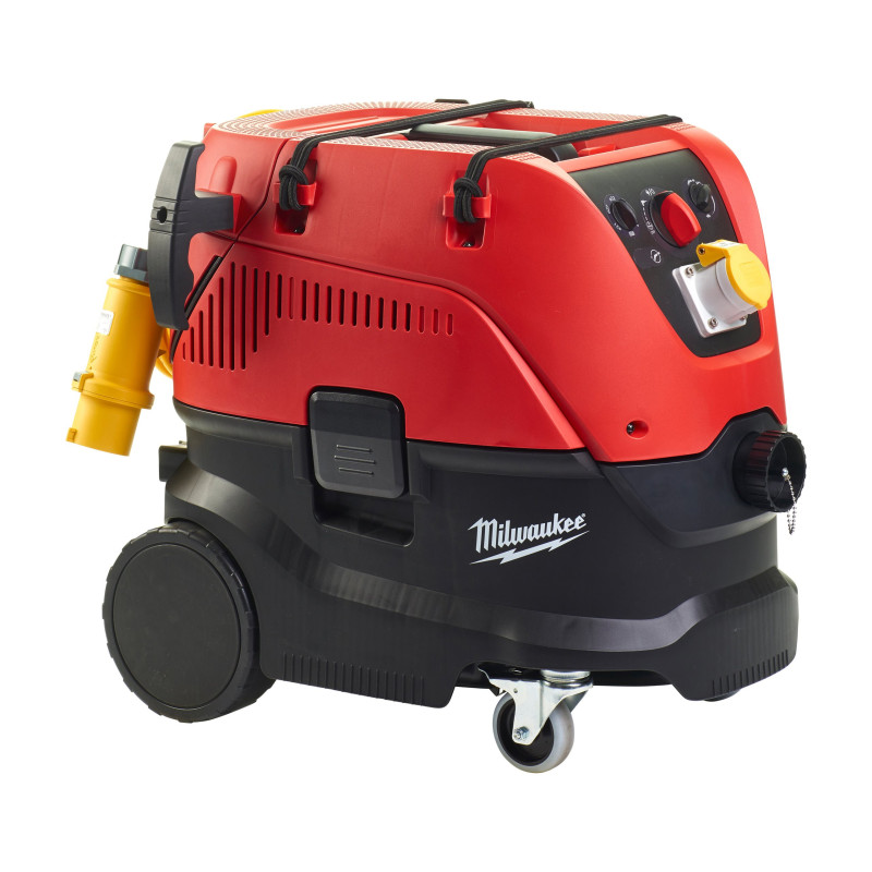 Купити Пилосос промисловий MILWAUKEE, AS-30MAC, 1200Вт, 30л. Офіційний магазин Мілвокі Україна, фірмова гарантія з доставкою по Украіні