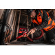 Купити Пилосос-гібрид акумуляторний/мережевий PACKOUT MILWAUKEE, M18/220 ONEF2VC34M-0 AC/DC, 34л M-класс. Офіційний магазин Мілвокі Україна, фірмова гарантія з доставкою по Украіні