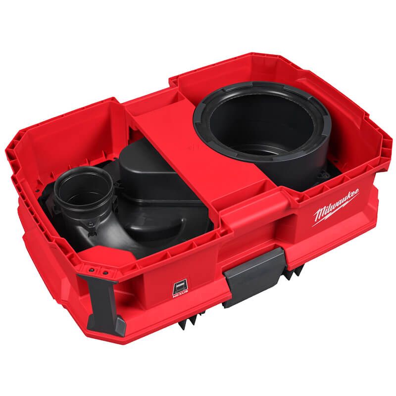 Купити Насадка для пиловловлення NEXUS PACKOUT MILWAUKEE, MVA-1 (для M18 FVC23L). Офіційний магазин Мілвокі Україна, фірмова гарантія з доставкою по Украіні