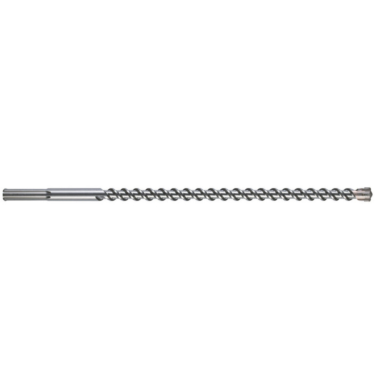 Купити Бур SDS-MAX MX4 MILWAUKEE, діаметр 20,0х920х800мм. Офіційний магазин Мілвокі Україна, фірмова гарантія з доставкою по Украіні