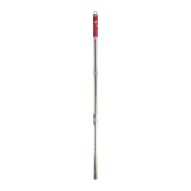 Купити Бур SDS-MAX MX4 MILWAUKEE, діаметр 16,0х940х800мм. Офіційний магазин Мілвокі Україна, фірмова гарантія з доставкою по Украіні