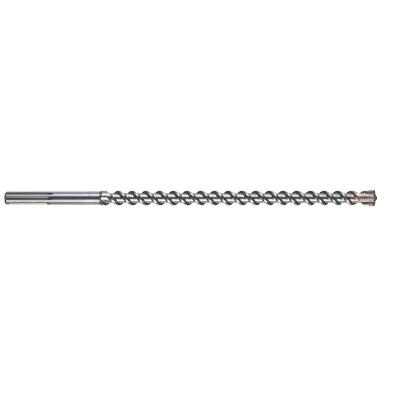 Купити Бур SDS-MAX MX4 MILWAUKEE, діаметр 22,0х520х400мм. Офіційний магазин Мілвокі Україна, фірмова гарантія з доставкою по Украіні