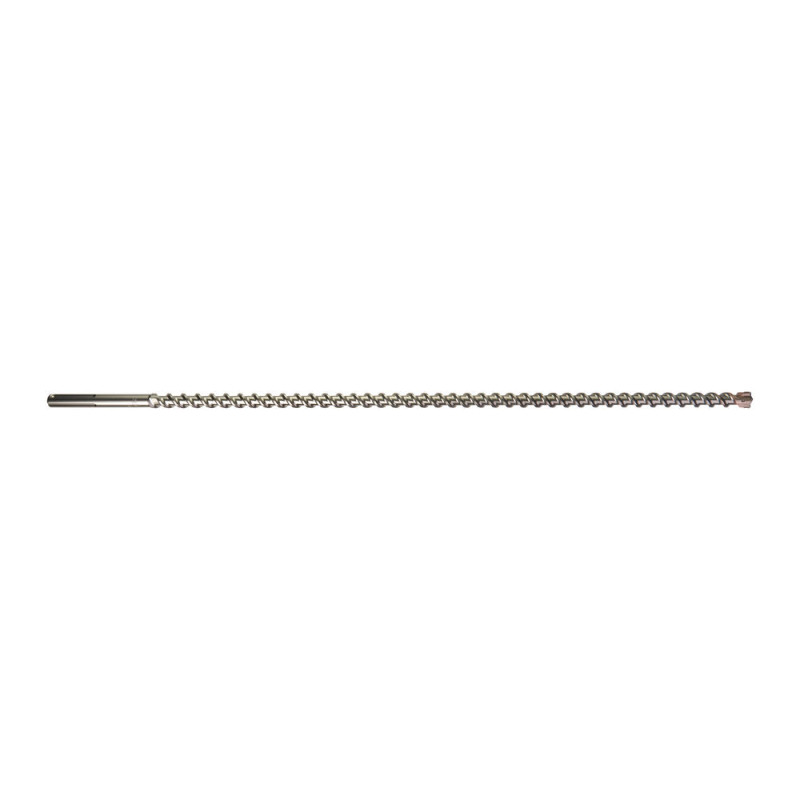 Купити Бур SDS-MAX MX4 MILWAUKEE, діаметр 22,0х920х800мм. Офіційний магазин Мілвокі Україна, фірмова гарантія з доставкою по Украіні