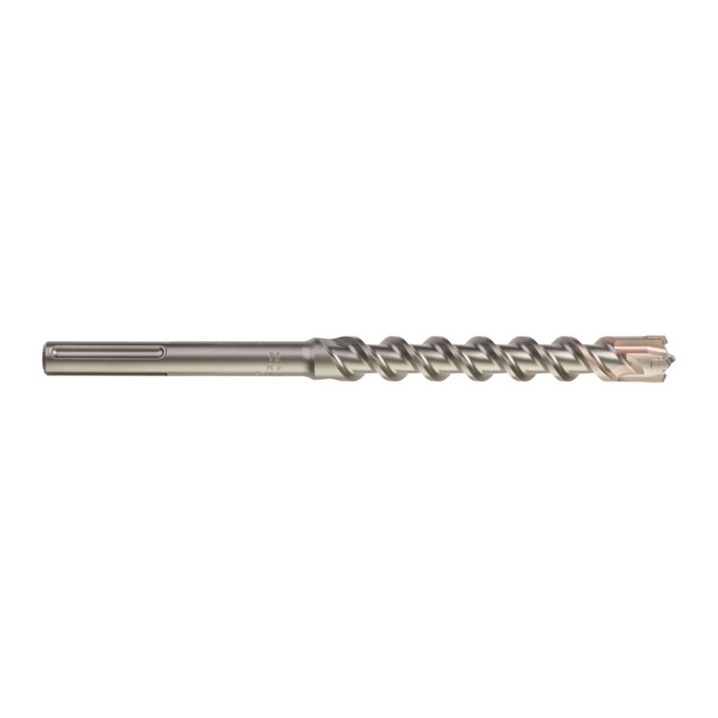 Купити Бур SDS-MAX MX4 MILWAUKEE, діаметр 25,0х320х200мм. Офіційний магазин Мілвокі Україна, фірмова гарантія з доставкою по Украіні