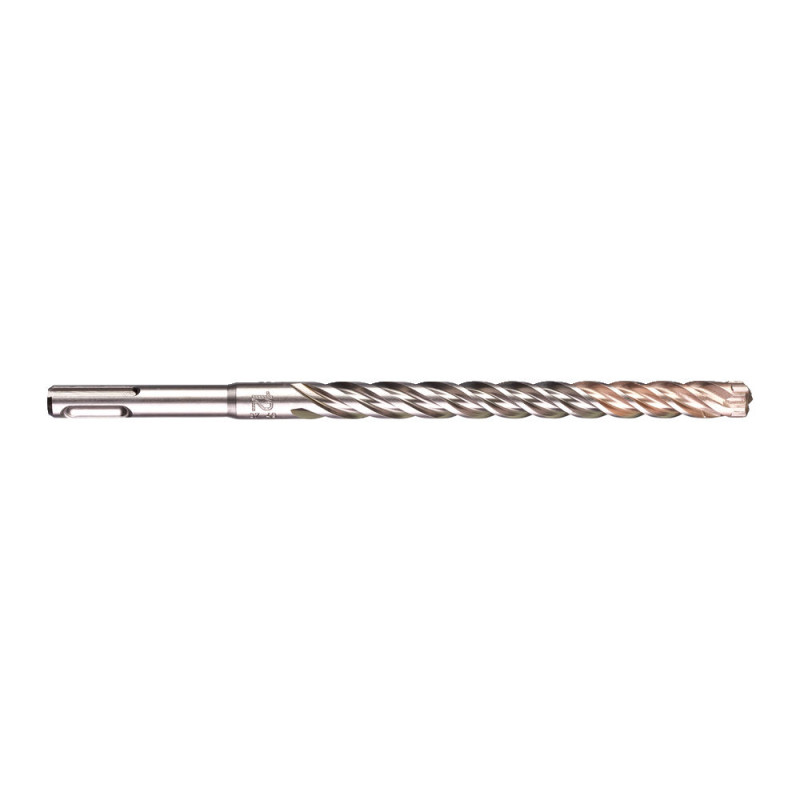 Купити Бур SDS-PLUS MX4 MILWAUKEE, діаметр 12,0х210х150мм, (10шт), пластикова коробка. Офіційний магазин Мілвокі Україна, фірмова гарантія з доставкою по Украіні