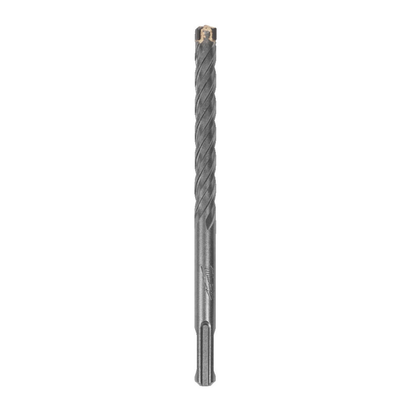Купити Бур SDS-PLUS 4C Contractor MILWAUKEE, діаметр 12х160х90мм, (10шт). Офіційний магазин Мілвокі Україна, фірмова гарантія з доставкою по Украіні