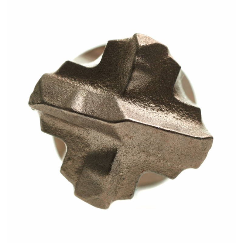 Купити Бур SDS-PLUS MX4 MILWAUKEE, діаметр 6,0х115х50мм, (10шт), пластикова коробка. Офіційний магазин Мілвокі Україна, фірмова гарантія з доставкою по Украіні