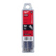 Купити Бур SDS-PLUS MX4 MILWAUKEE, діаметр 6,0х115х50мм, (10шт), пластикова коробка. Офіційний магазин Мілвокі Україна, фірмова гарантія з доставкою по Украіні