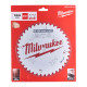 Купити Диск пиляльний по дереву PFTE THIN KERF MILWAUKEE, діаметр 184х5/8