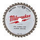 Купити Диск пиляльний по металу PFTE MILWAUKEE, діаметр 174х20х1,6мм, 60 зуб.. Офіційний магазин Мілвокі Україна, фірмова гарантія з доставкою по Украіні