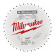 Купити Диск пиляльний по дереву PFTE MILWAUKEE, діаметр 165х15,87х1,6мм, 40 зуб.. Офіційний магазин Мілвокі Україна, фірмова гарантія з доставкою по Украіні