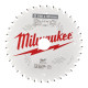Купити Диск пиляльний по дереву PFTE THIN KERF MILWAUKEE, діаметр 190х30х1,6мм, 36 зуб.. Офіційний магазин Мілвокі Україна, фірмова гарантія з доставкою по Украіні
