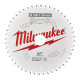 Купити Диск пиляльний по дереву PFTE THIN KERF MILWAUKEE, діаметр 190х30х2,1мм, 48 зуб.. Офіційний магазин Мілвокі Україна, фірмова гарантія з доставкою по Украіні