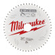 Купити Диск пиляльний по алюмінію Alu PFTE MILWAUKEE, діаметр 184х30х2,4мм, 54 зуб.. Офіційний магазин Мілвокі Україна, фірмова гарантія з доставкою по Украіні