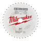 Купити Диск пиляльний по дереву PFTE THIN KERF MILWAUKEE, діаметр 165х20х1,6мм, 40 зуб.. Офіційний магазин Мілвокі Україна, фірмова гарантія з доставкою по Украіні