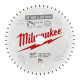 Купити Диск пиляльний по алюмінію Alu PFTE MILWAUKEE, діаметр 190х30х2,4мм, 54 зуб.. Офіційний магазин Мілвокі Україна, фірмова гарантія з доставкою по Украіні