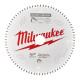 Купити Диск пиляльний по алюмінію Alu PFTE MILWAUKEE, діаметр 216х30х2,4мм, 80 зуб.. Офіційний магазин Мілвокі Україна, фірмова гарантія з доставкою по Украіні