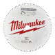 Купити Диск пиляльний по алюмінію Alu PFTE MILWAUKEE, діаметр 305х30х3,0мм, 96 зуб.. Офіційний магазин Мілвокі Україна, фірмова гарантія з доставкою по Украіні