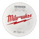 Купити Диск пиляльний по дереву для торцювальних пил PFTE MILWAUKEE, діаметр 305х30х3,0мм, 100 зуб.. Офіційний магазин Мілвокі Україна, фірмова гарантія з доставкою по Украіні